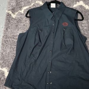 Womens Harley Davidson Shirt